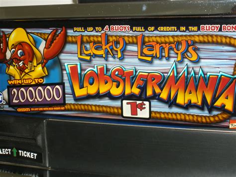 larry the lobster slot machine,lucky larry lobstermania slots